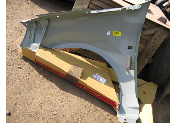 Крило праве Renault Logan, Logan MCV, 2004-2014 г, 6001546713 